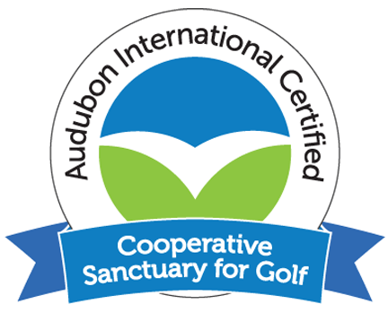 Audubon Cooperative Sanctuary Program for Golf