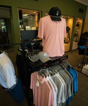 golf store