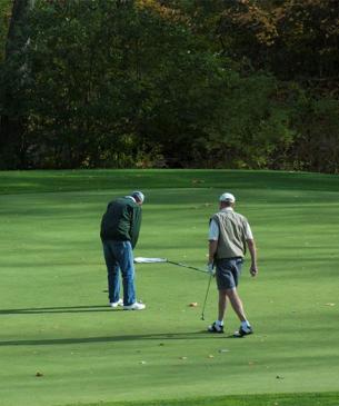 Two Golfers